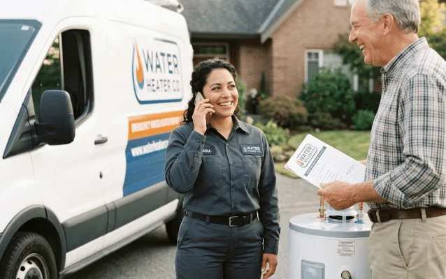 Water Heater Repair East Templeton, MA FAQs